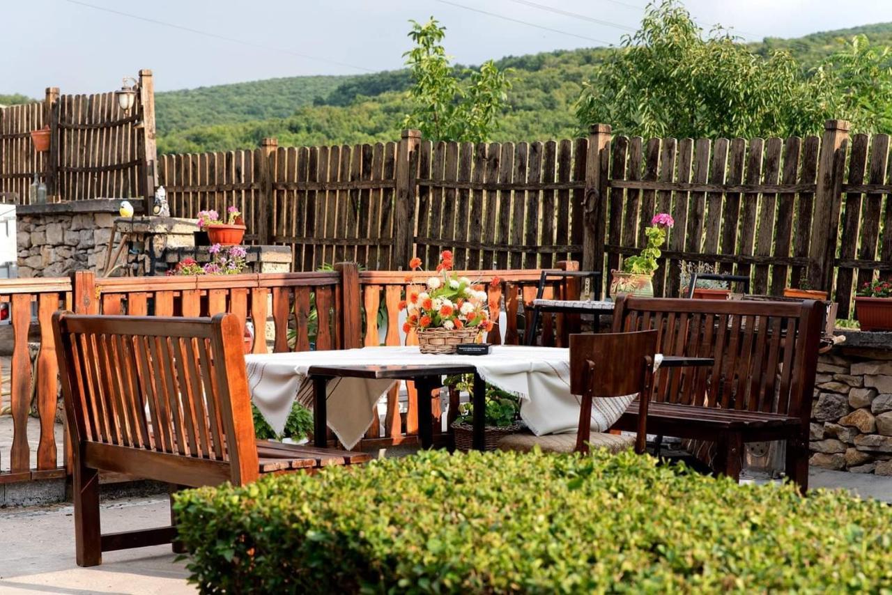 Hotel Krushunska Panorama Kruszuna Zewnętrze zdjęcie