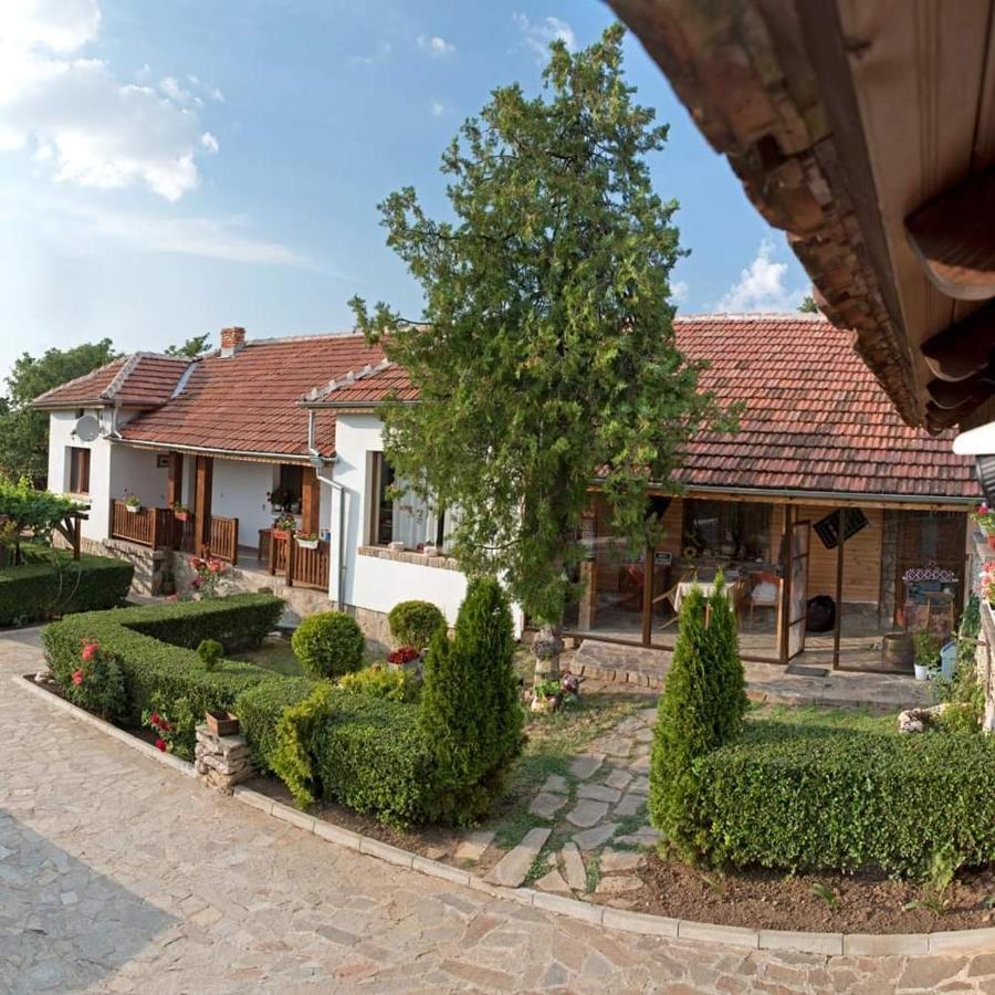 Hotel Krushunska Panorama Kruszuna Zewnętrze zdjęcie