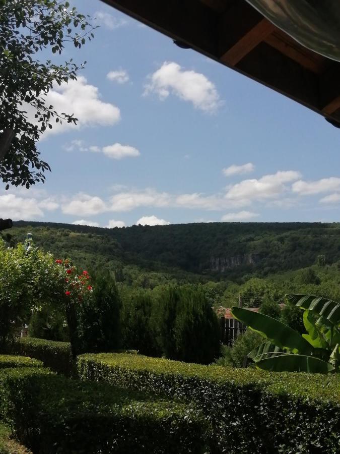 Hotel Krushunska Panorama Kruszuna Zewnętrze zdjęcie