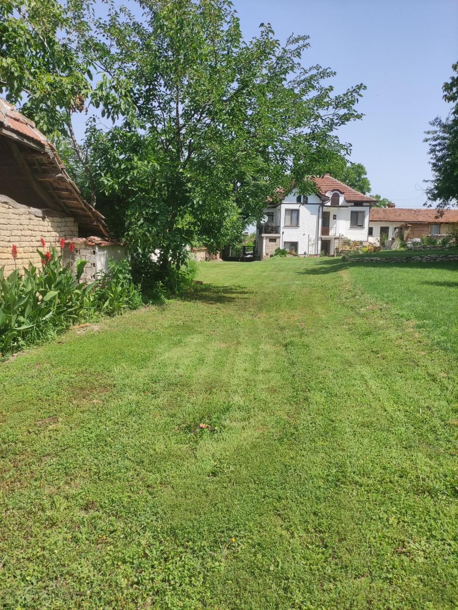 Hotel Krushunska Panorama Kruszuna Zewnętrze zdjęcie