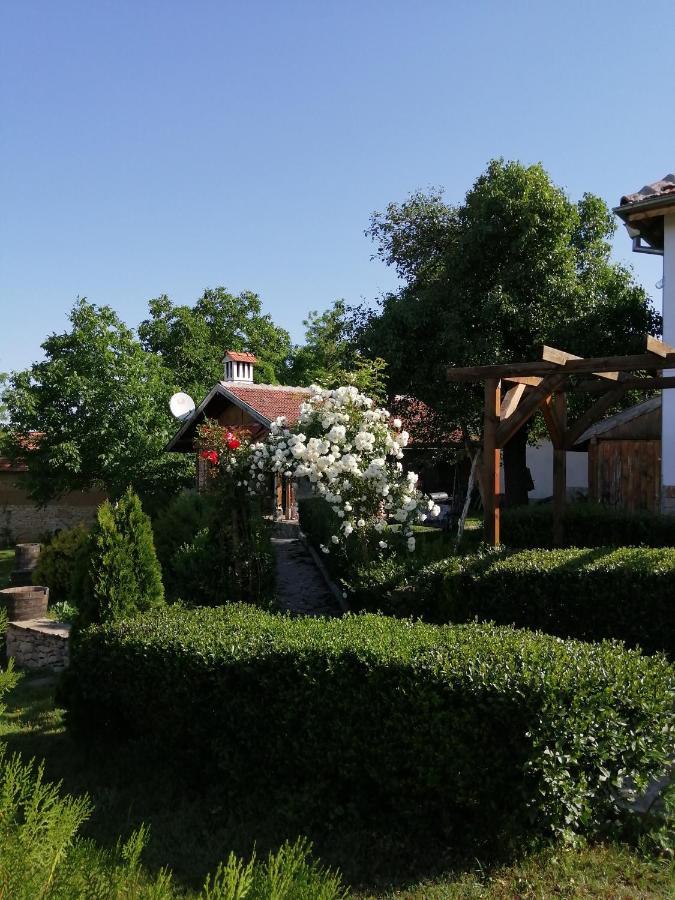 Hotel Krushunska Panorama Kruszuna Zewnętrze zdjęcie