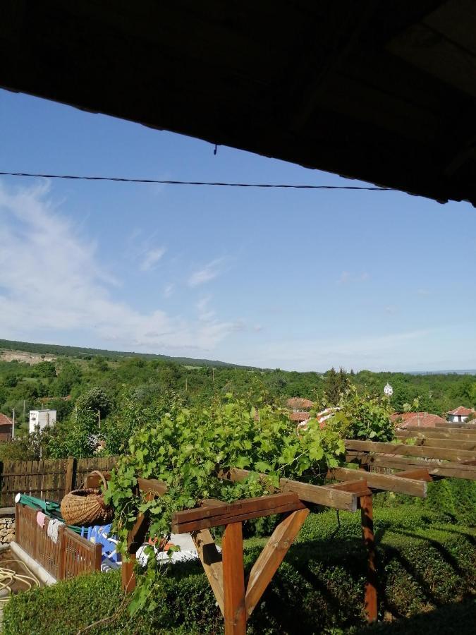 Hotel Krushunska Panorama Kruszuna Zewnętrze zdjęcie